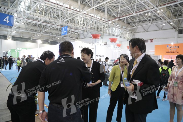 2015体博会 - 领导巡馆(三)