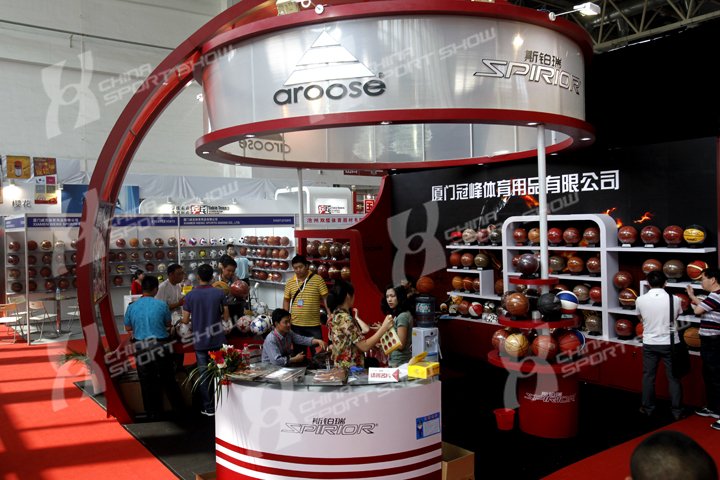 2012体博会 - 展商展品(二)