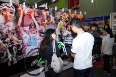 2011成都体博会 - 参观观众