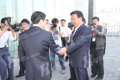 2010北京体博会 - 领导巡馆（一）