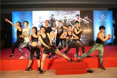 2017体博会 - I-FIT健身教练大会（三）