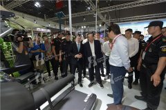 2018体博会 - 领导巡馆（三）