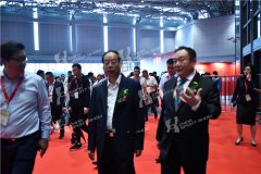 2018体博会 - 领导巡馆（四）